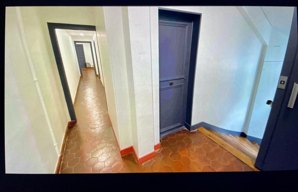 Cute One Bedroom In Le Marais Párizs Kültér fotó